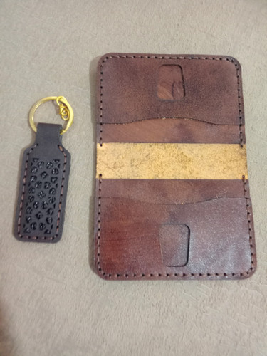 قهوه ای سوخته